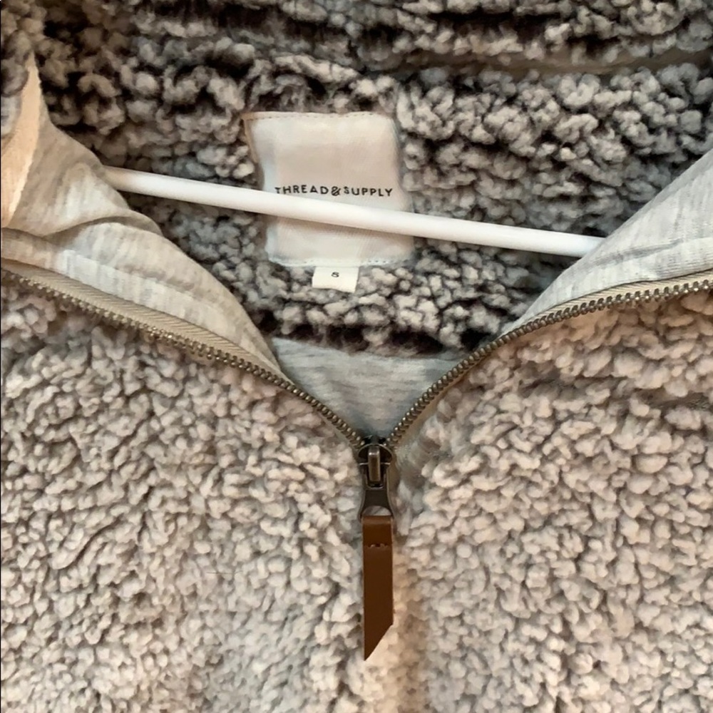 Fleece Pullover - image 3